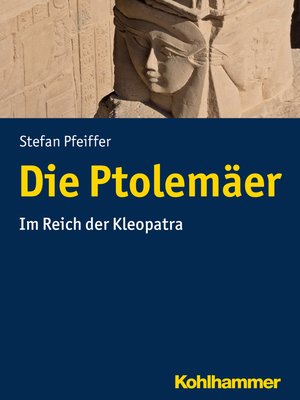 cover image of Die Ptolemäer